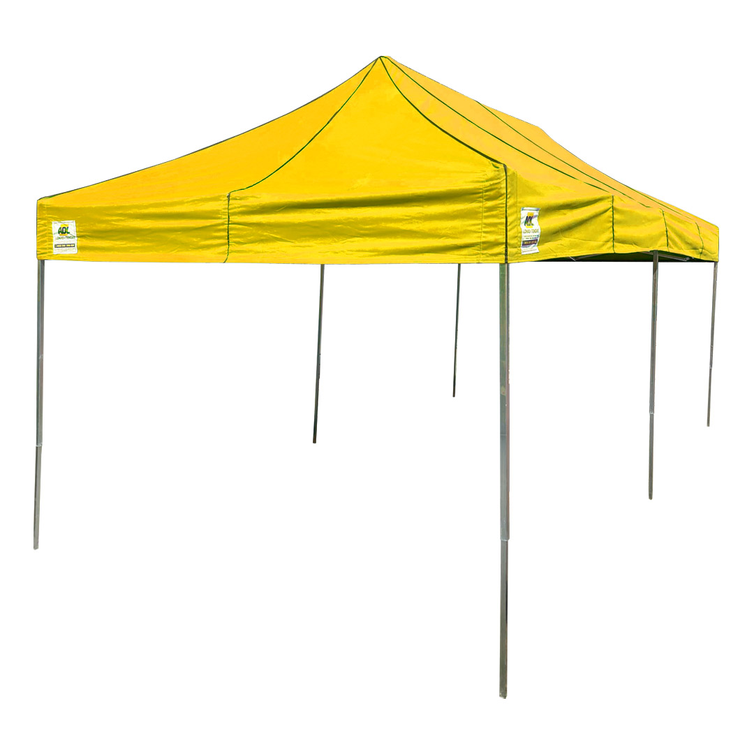Tenda Sanfonada Nylon 6x3 - Imagem 17
