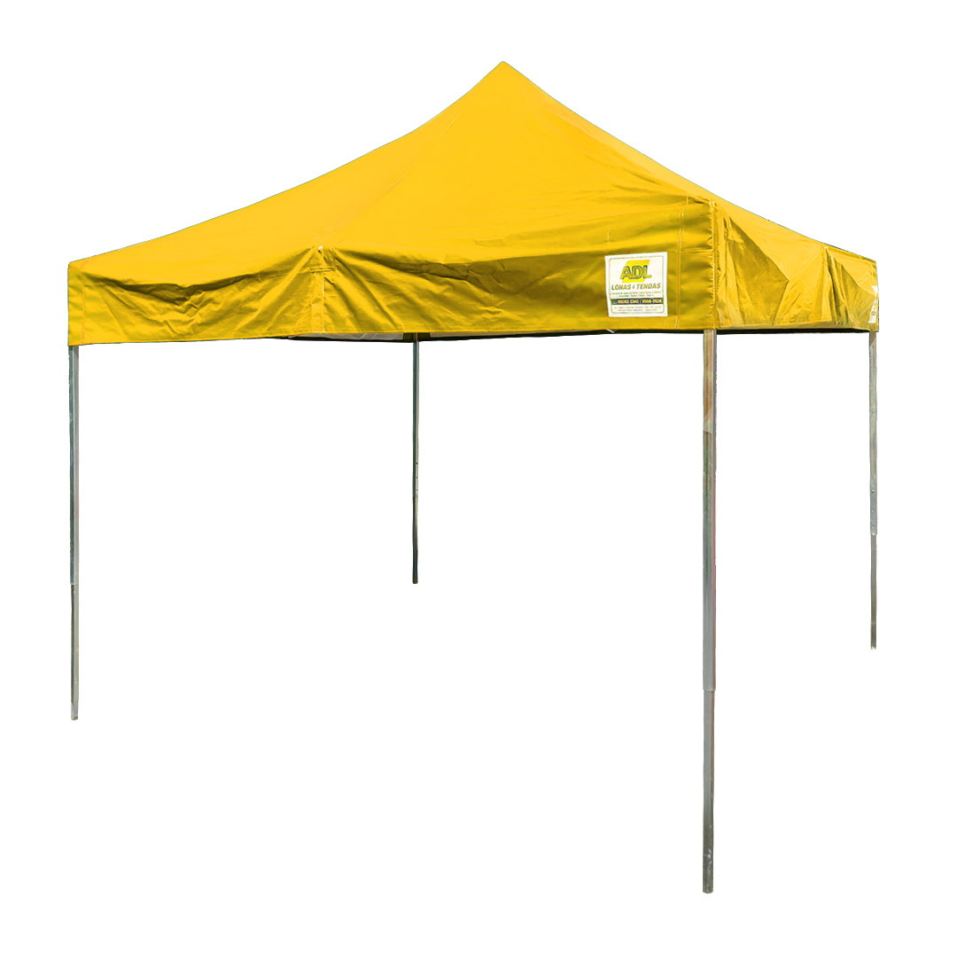 Tenda Sanfonada 3x3 PVC - Imagem 21