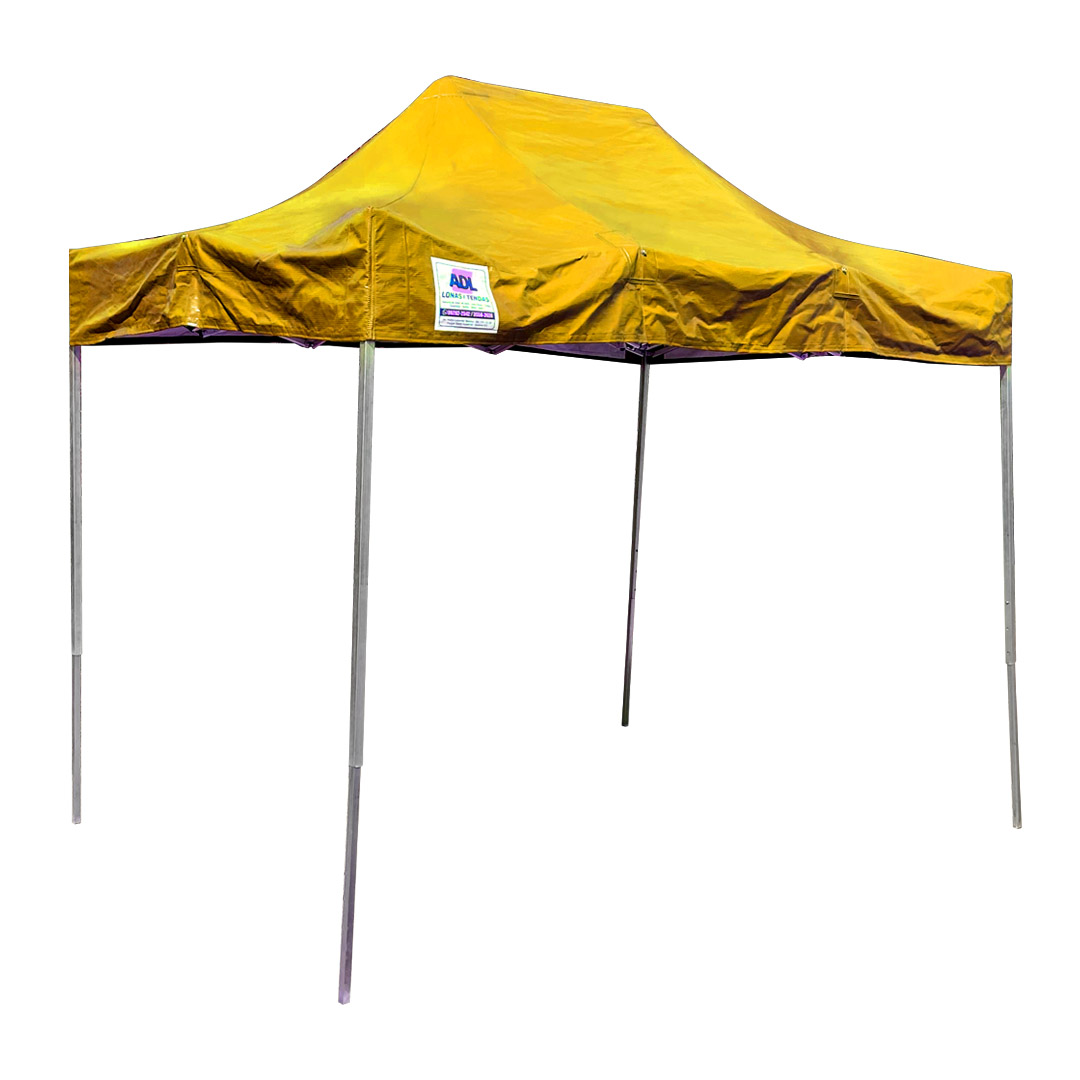 Tenda Sanfonada 3x2 PVC - Imagem 10