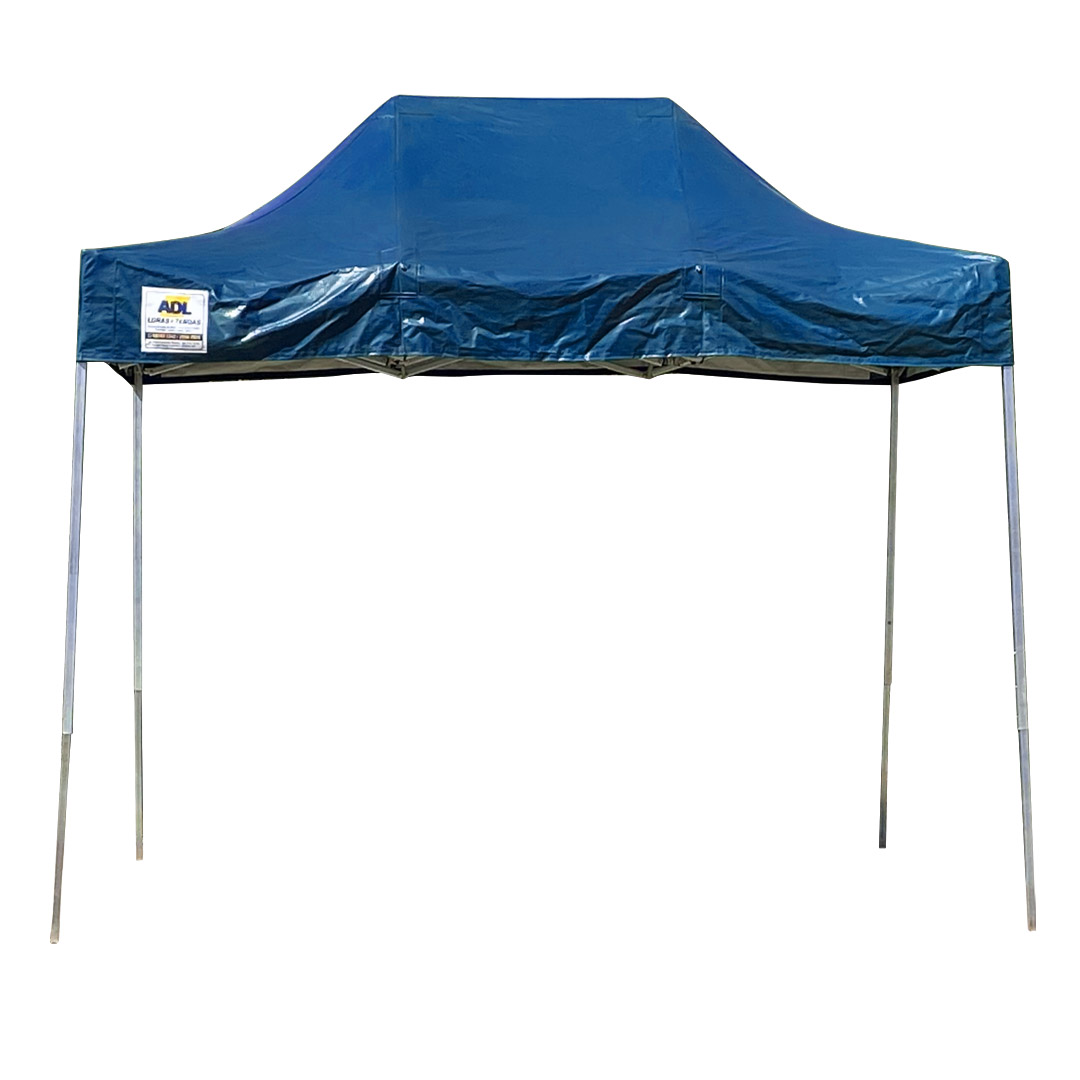 Tenda Sanfonada 3x2 PVC - Imagem 8