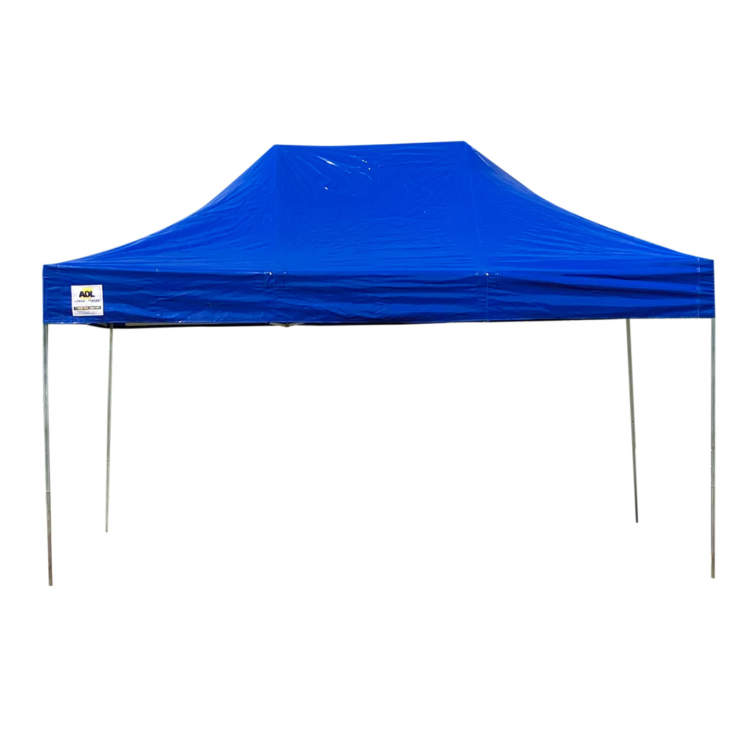 Tenda Sanfonada PVC 4,5x3 - Imagem 12