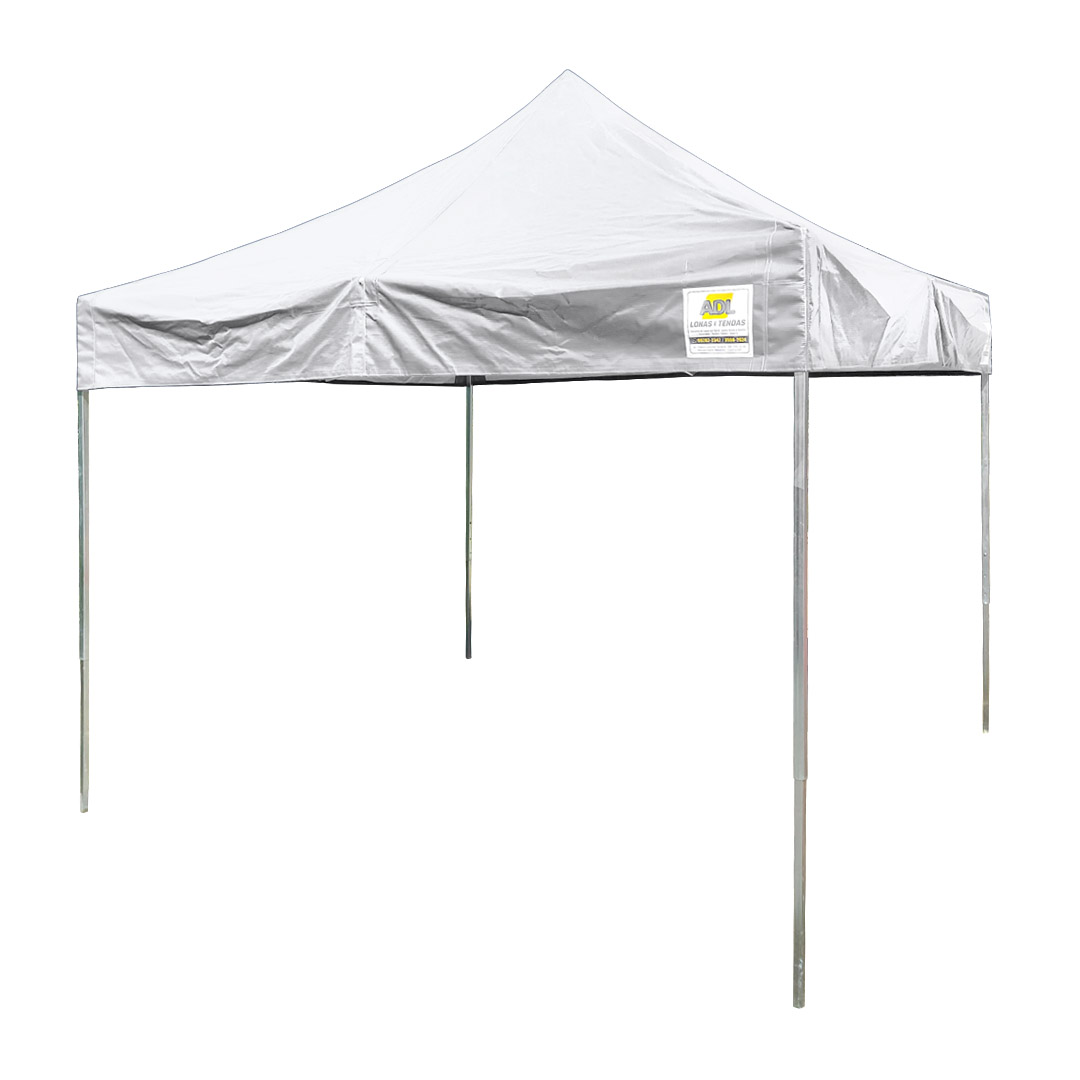 Tenda Sanfonada 3x3 PVC - Imagem 23