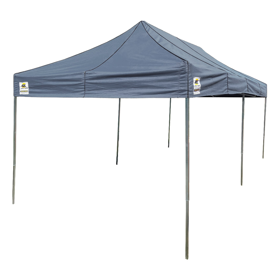 Tenda Sanfonada Nylon 6x3 - Imagem 23