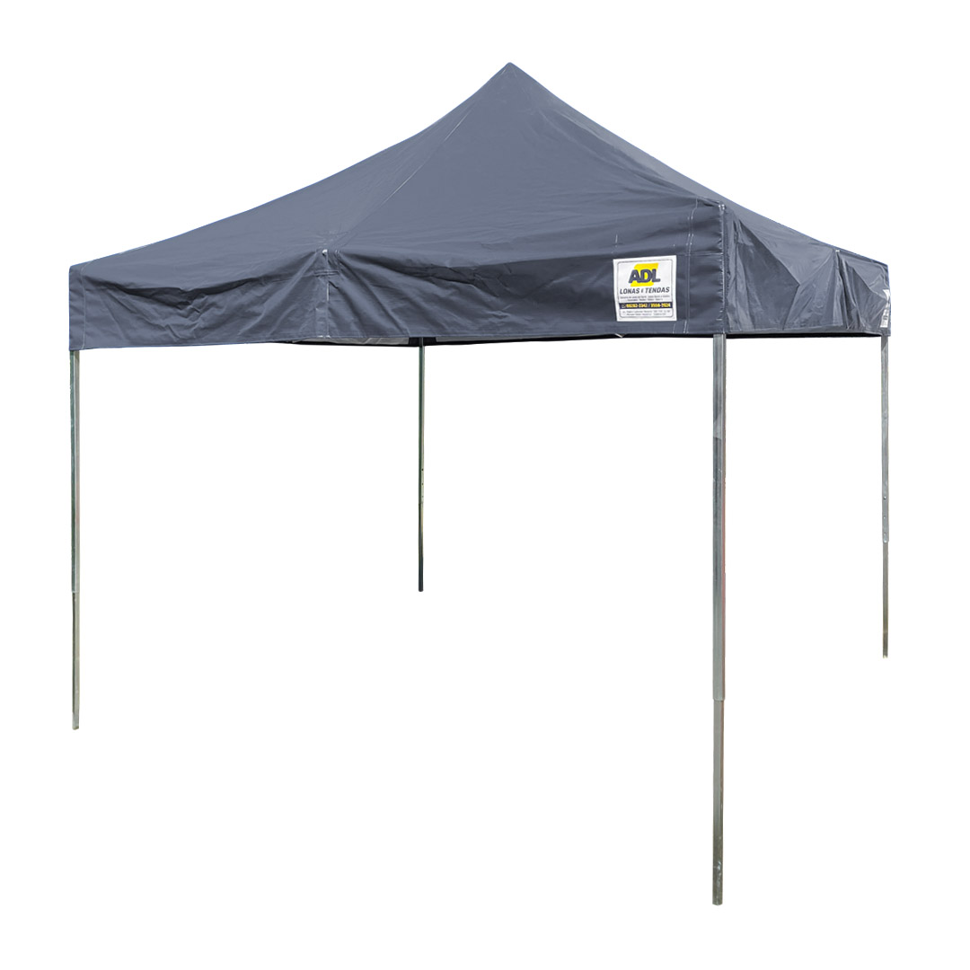 Tenda Sanfonada 3x3 PVC - Imagem 24