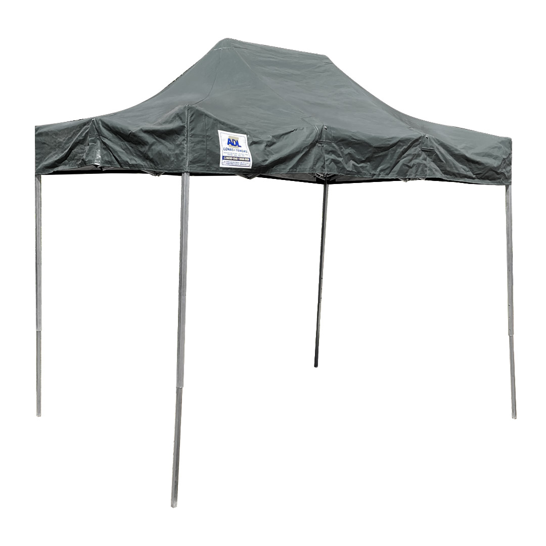 Tenda Sanfonada 3x2 PVC - Imagem 13