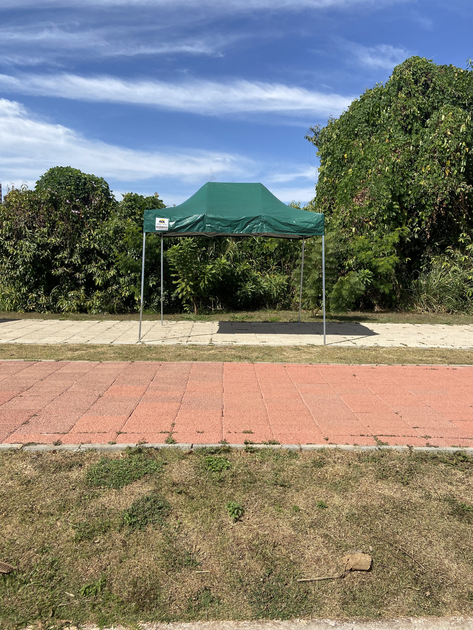 Tenda Sanfonada 3x2 PVC - Imagem 17
