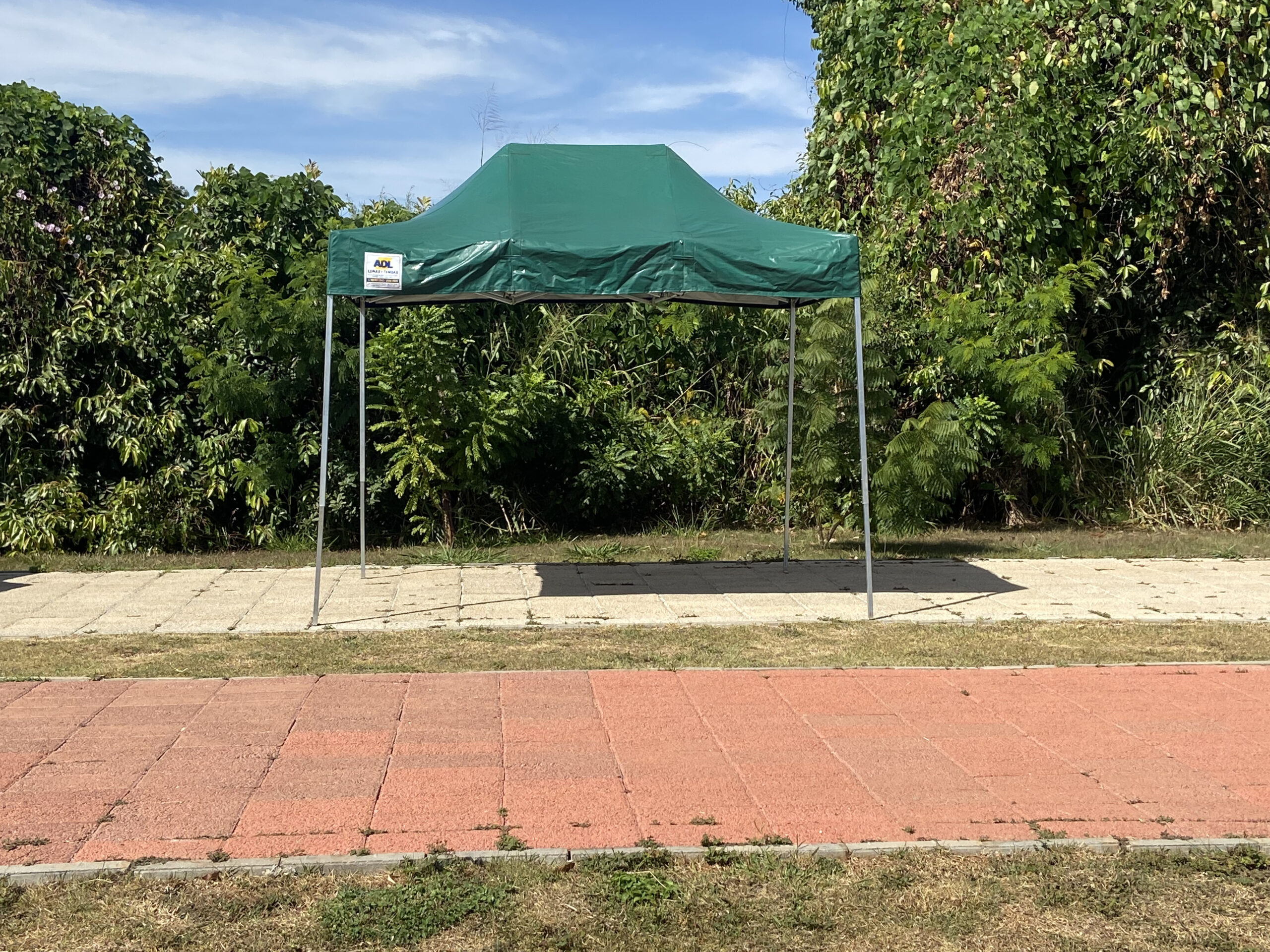Tenda Sanfonada 3x2 PVC - Imagem 19