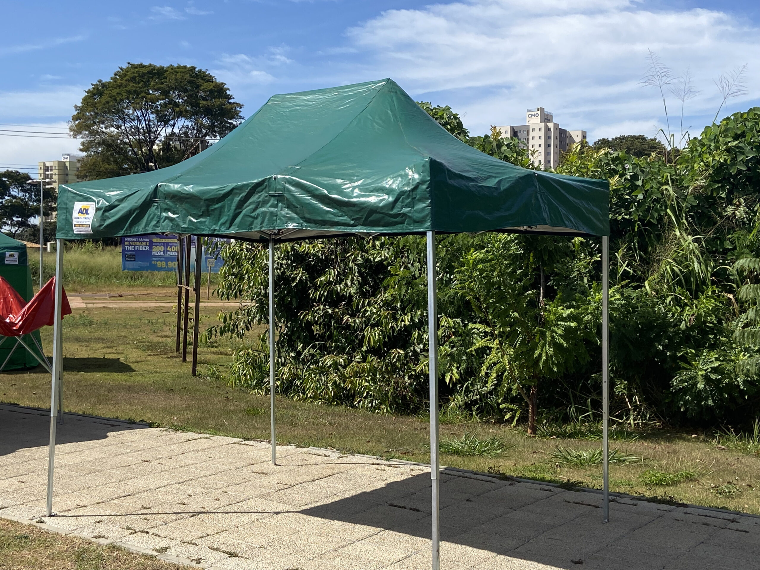 Tenda Sanfonada 3x2 PVC - Imagem 20