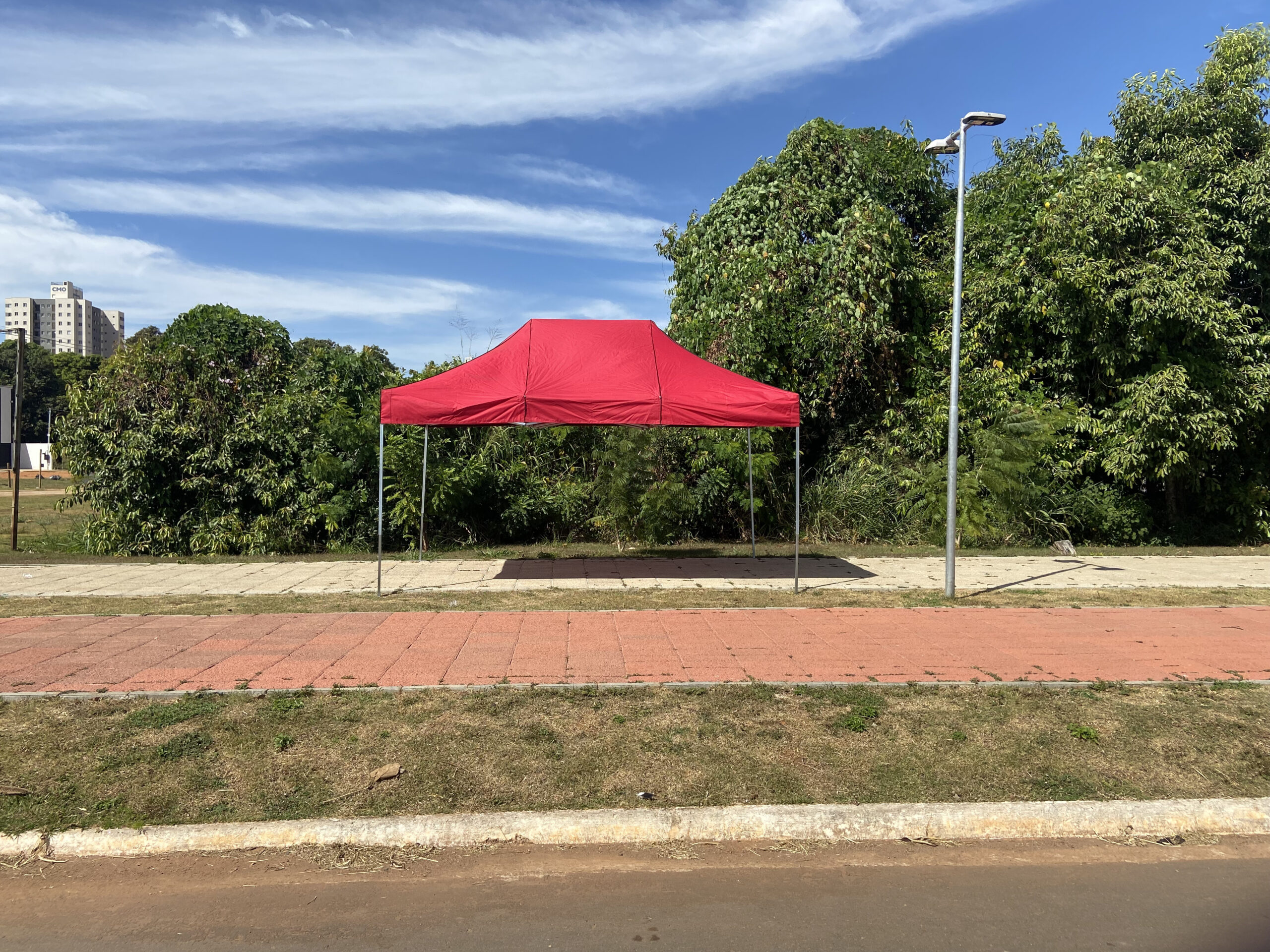 Tenda Sanfonada Nylon 4,5x3 - Imagem 22