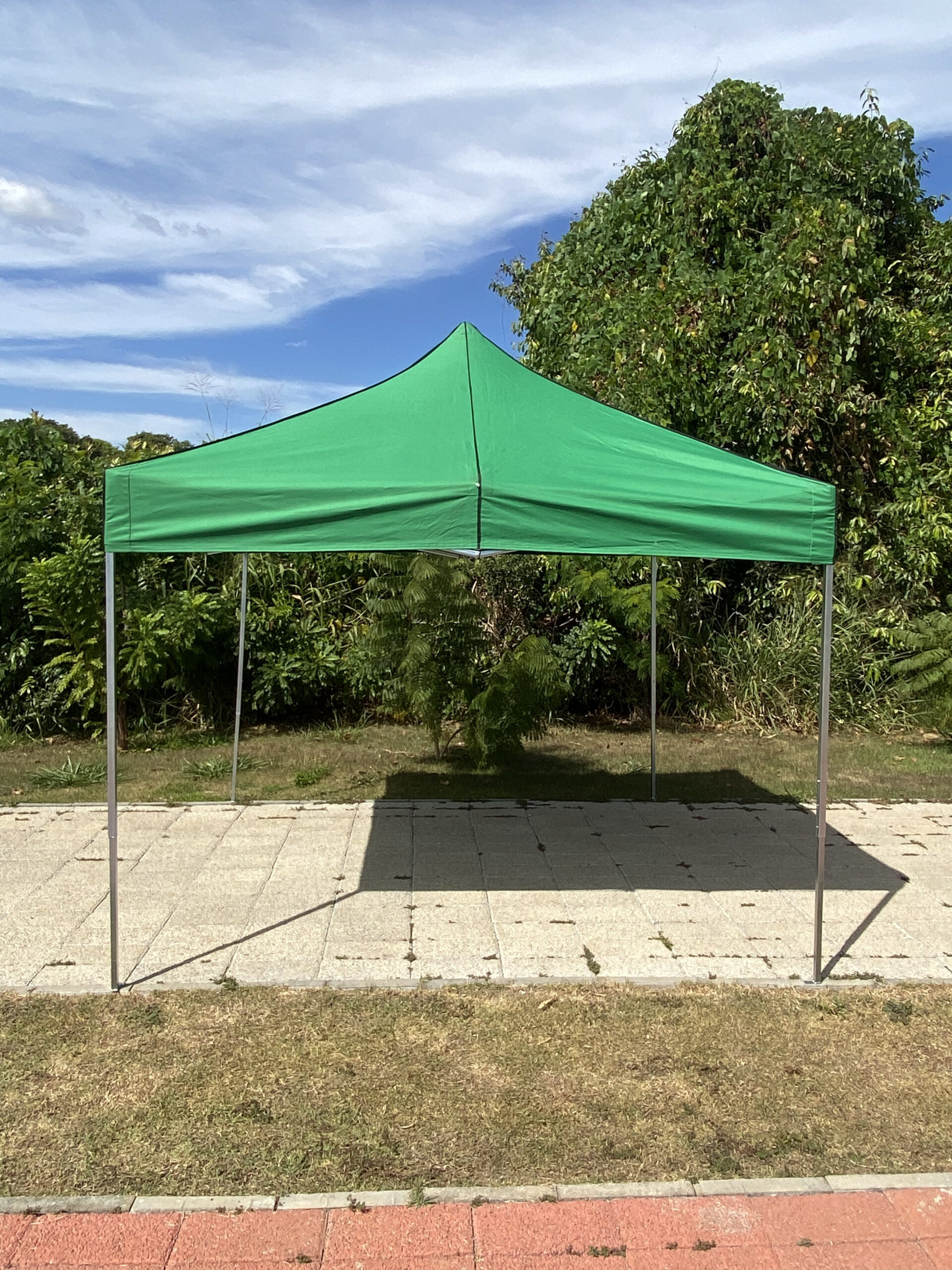 Tenda Sanfonada Nylon 3x3 - Imagem 13