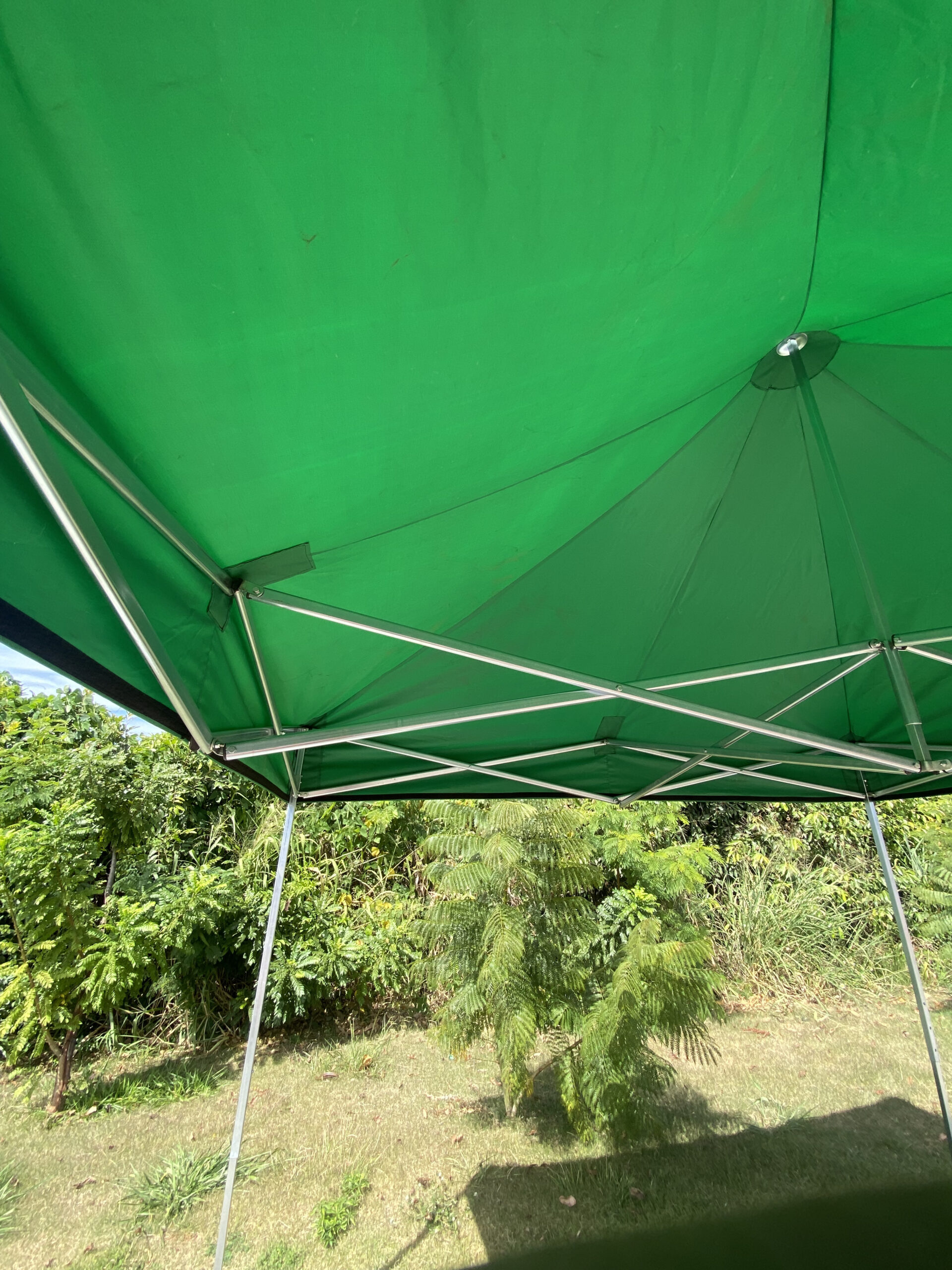 Tenda Sanfonada Nylon 3x3 - Imagem 16