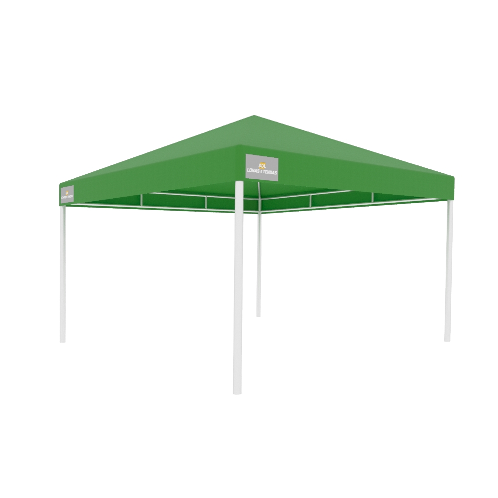 Tenda Piramidal 5x5 PVC - Imagem 15