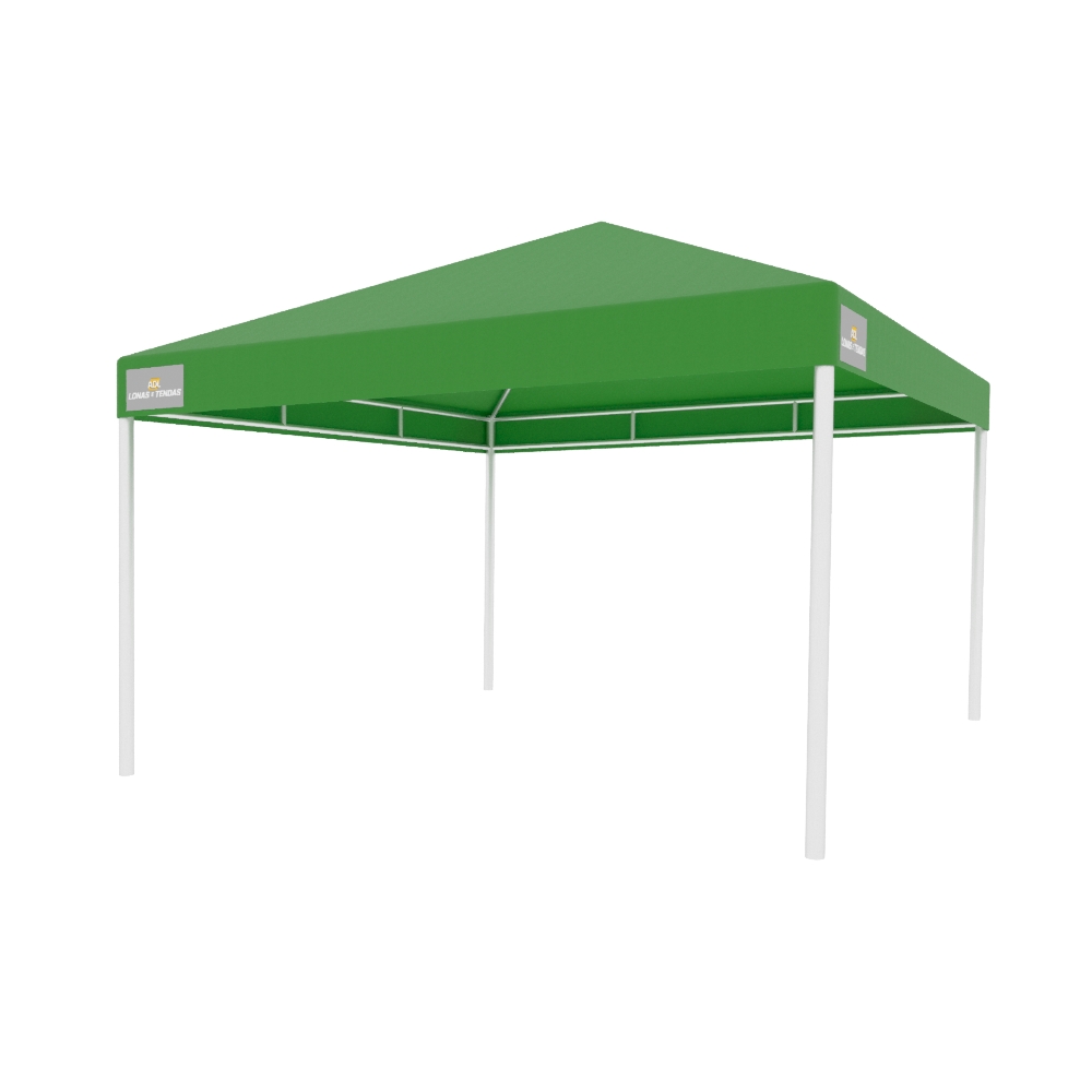 Tenda Piramidal 5x5 PVC - Imagem 16