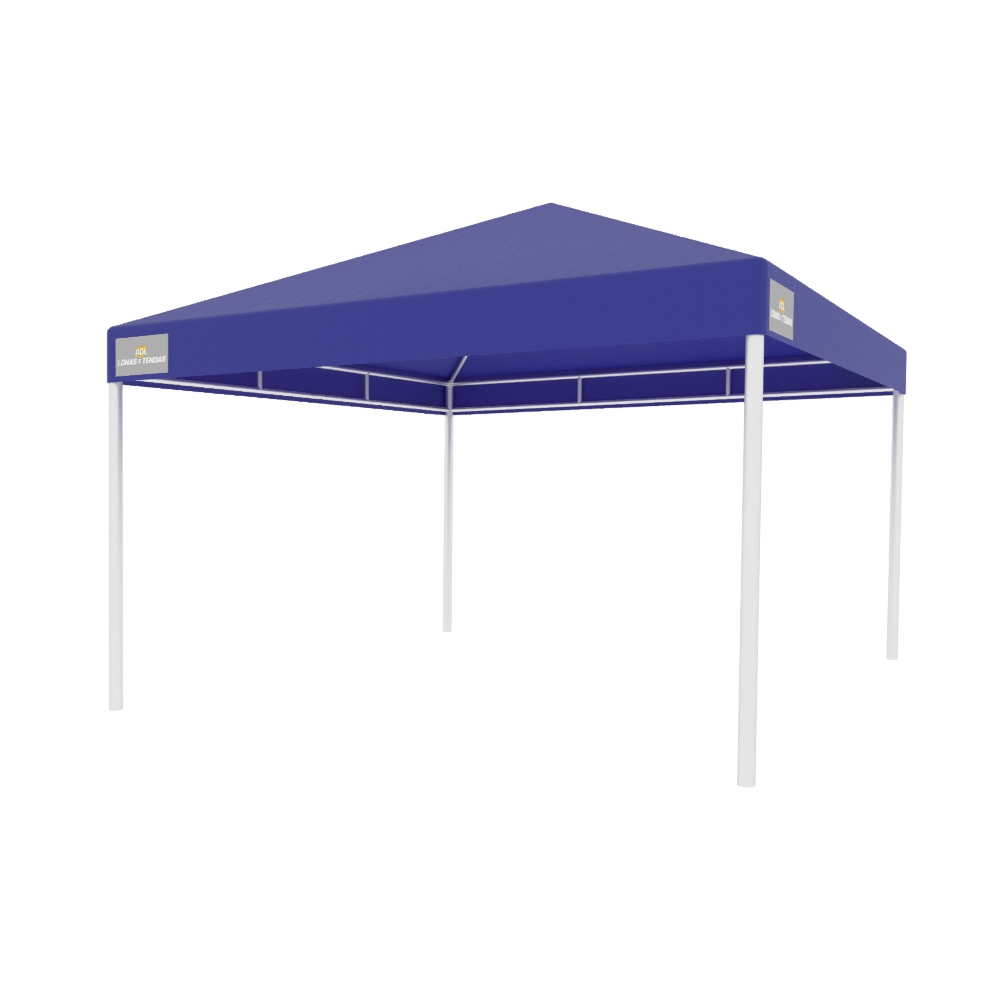 Tenda Piramidal 5x5 PVC - Imagem 6