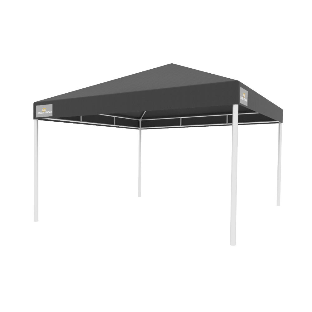 Tenda Piramidal 5x5 PVC - Imagem 14