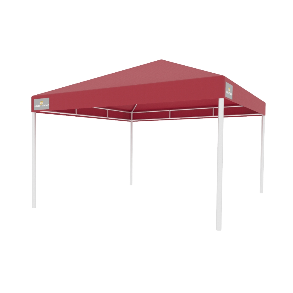 Tenda Piramidal 5x5 PVC - Imagem 18