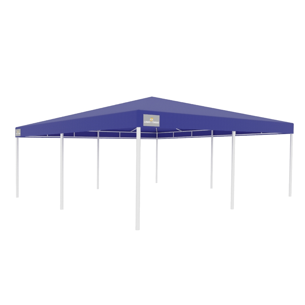 Tenda Piramidal 8x8 PVC - Imagem 16