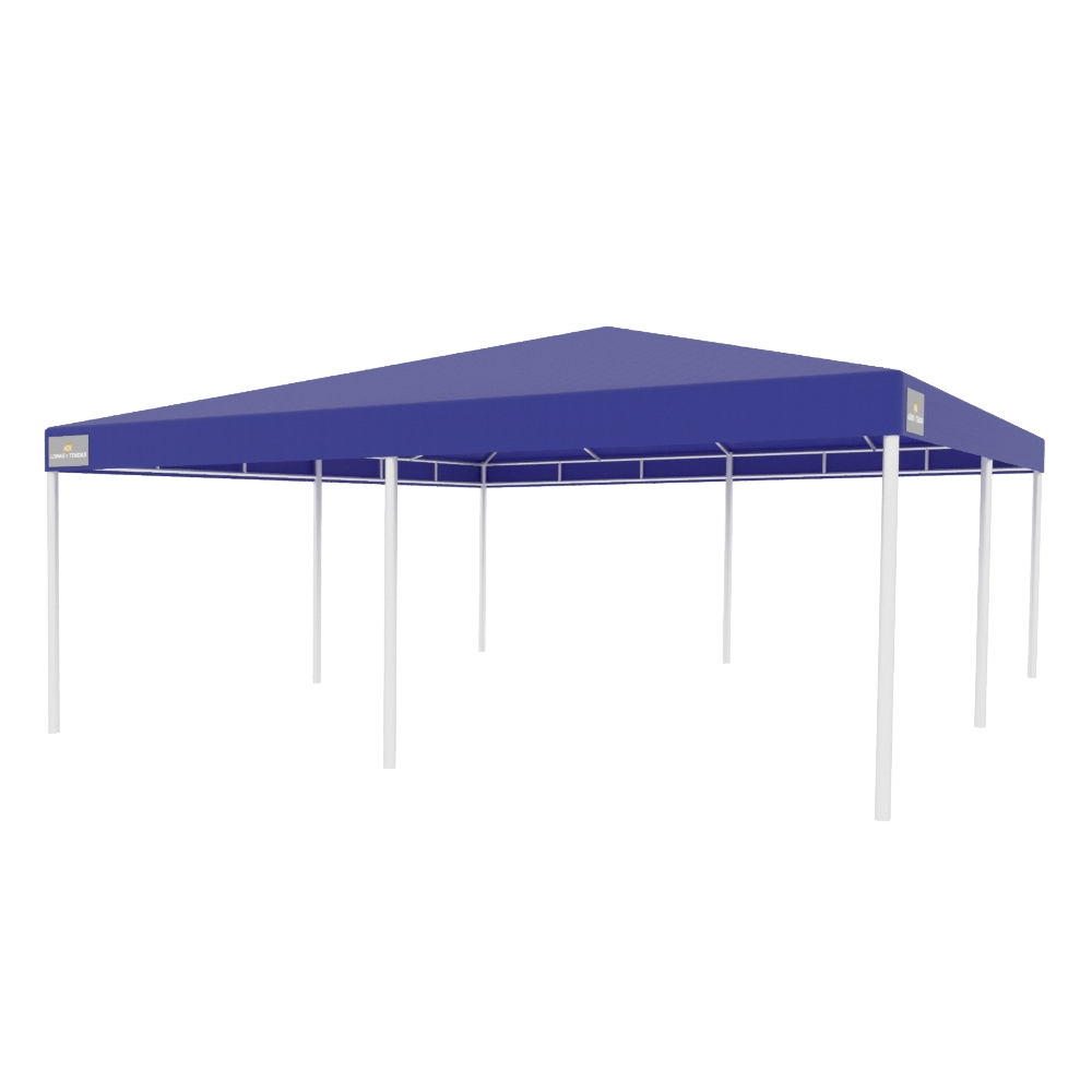 Tenda Piramidal 8x8 PVC - Imagem 15