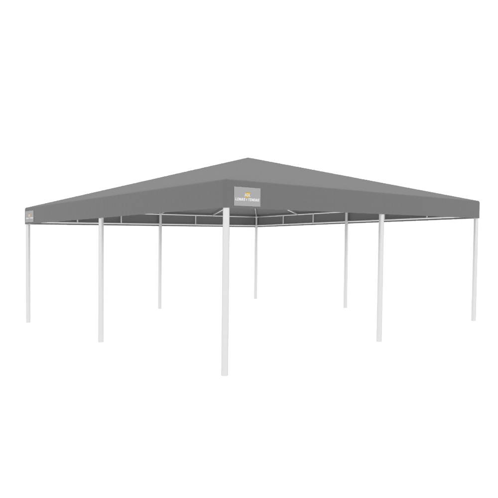 Tenda Piramidal 8x8 PVC - Imagem 11
