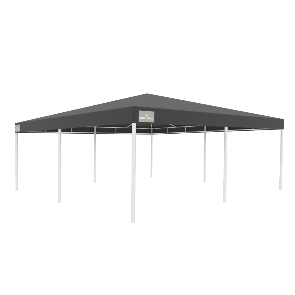 Tenda Piramidal 8x8 PVC - Imagem 7