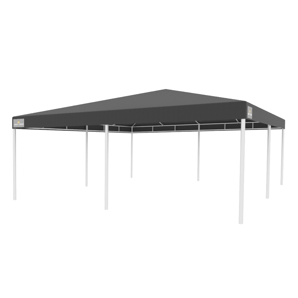 Tenda Piramidal 8x8 PVC - Imagem 6