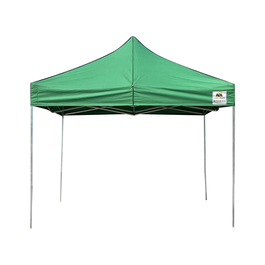 Tenda Sanfonada Nylon 3x3 - Imagem 19