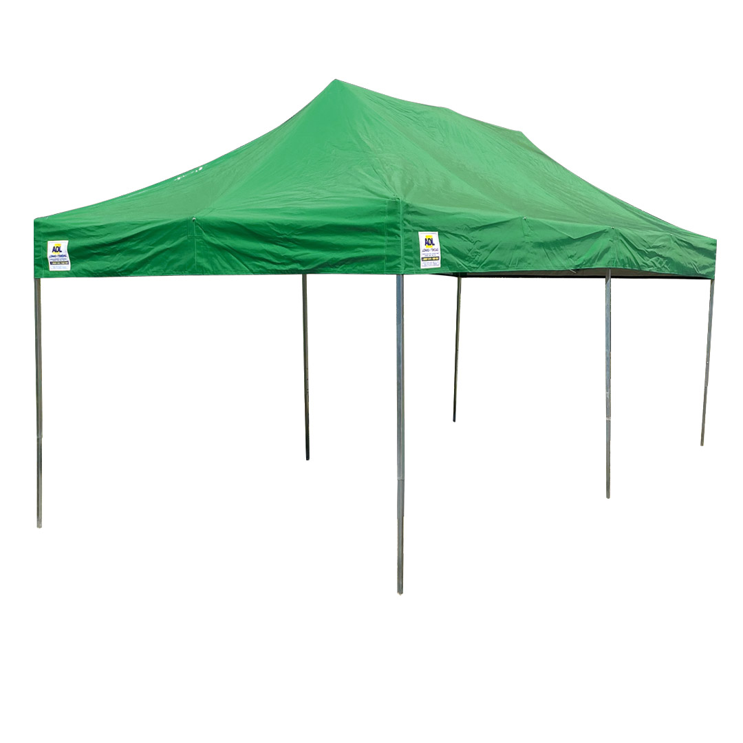 Tenda Sanfonada PVC 4,5x3 - Imagem 2