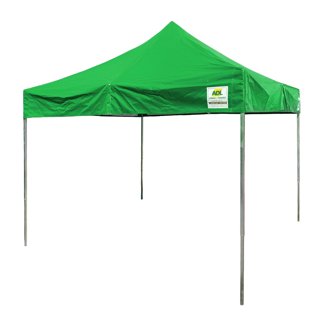 Tenda Sanfonada 3x3 PVC - Imagem 26