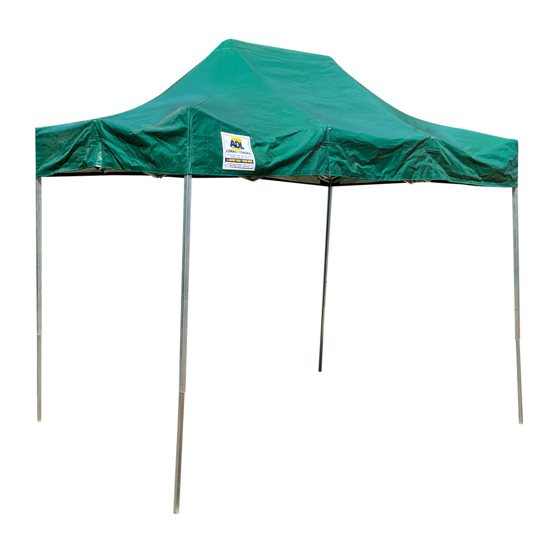 Tenda Sanfonada 3x2 PVC - Imagem 14