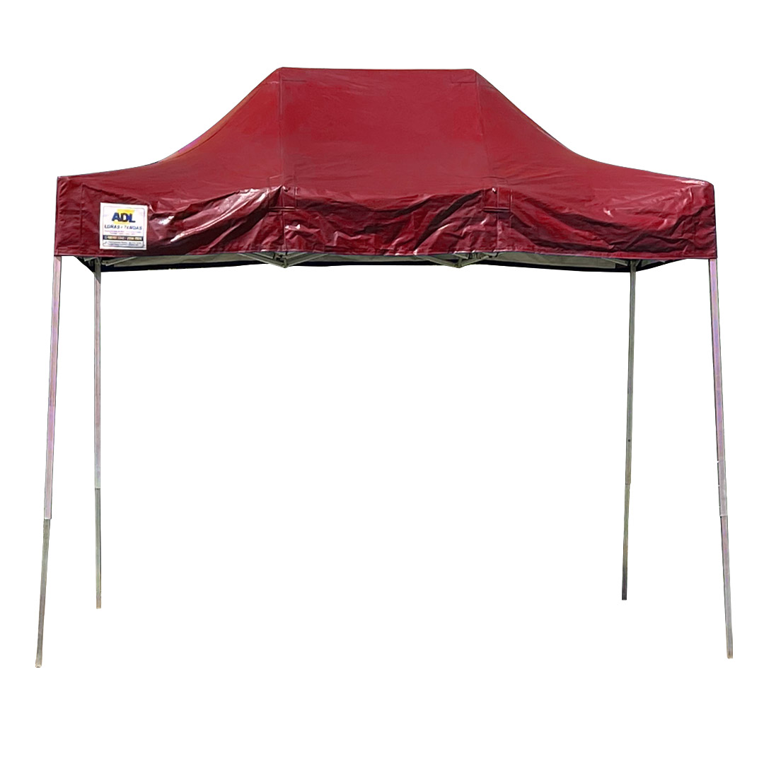 Tenda Sanfonada 3x2 PVC - Imagem 3