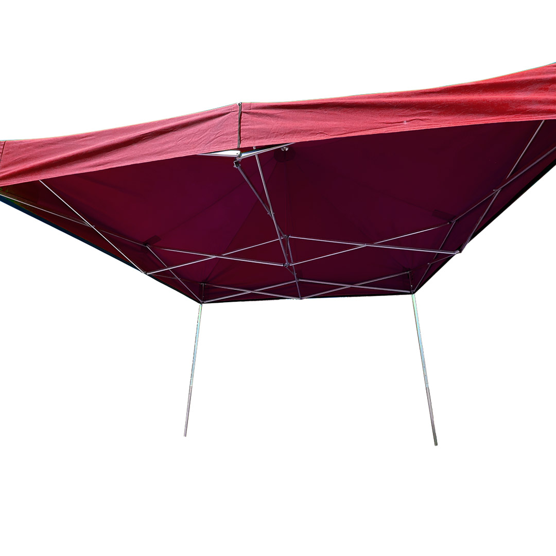 Tenda Sanfonada Nylon 3x3 - Imagem 25