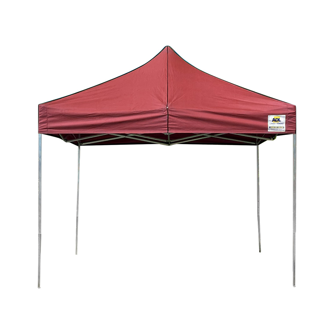 Tenda Sanfonada Nylon 3x3 - Imagem 18
