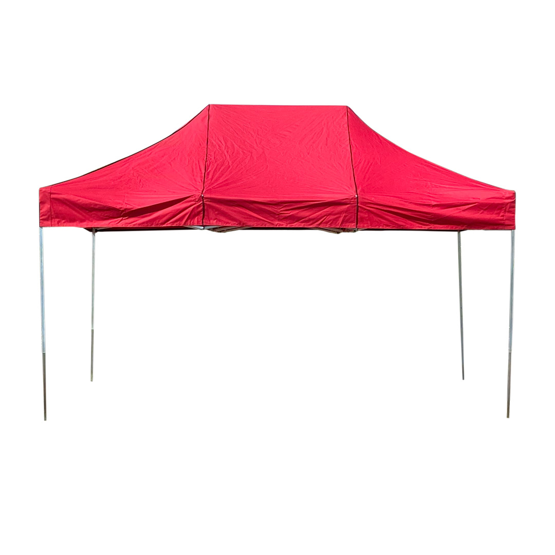 Tenda Sanfonada Nylon 4,5x3 - Imagem 9