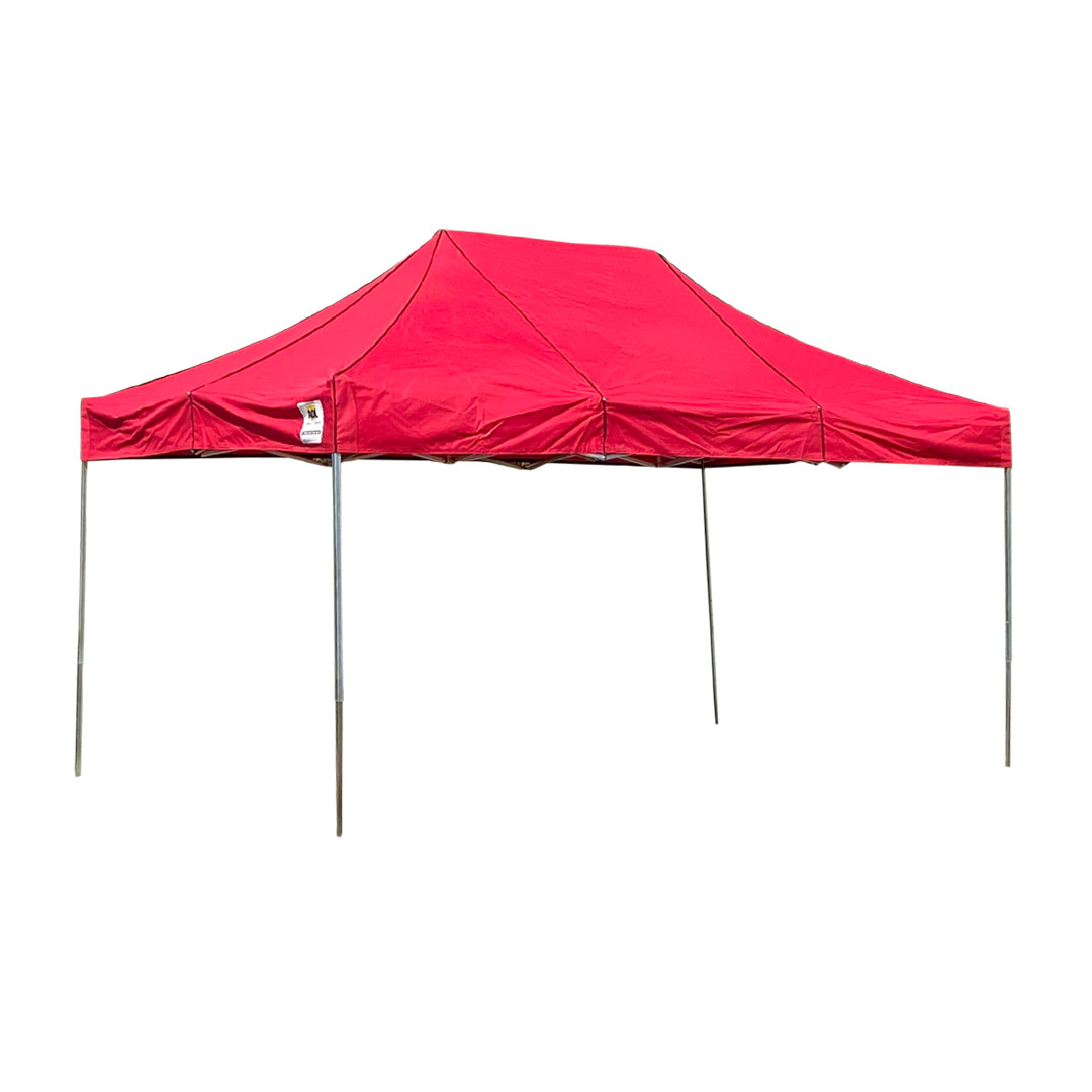 Tenda Sanfonada Nylon 4,5x3 - Imagem 2
