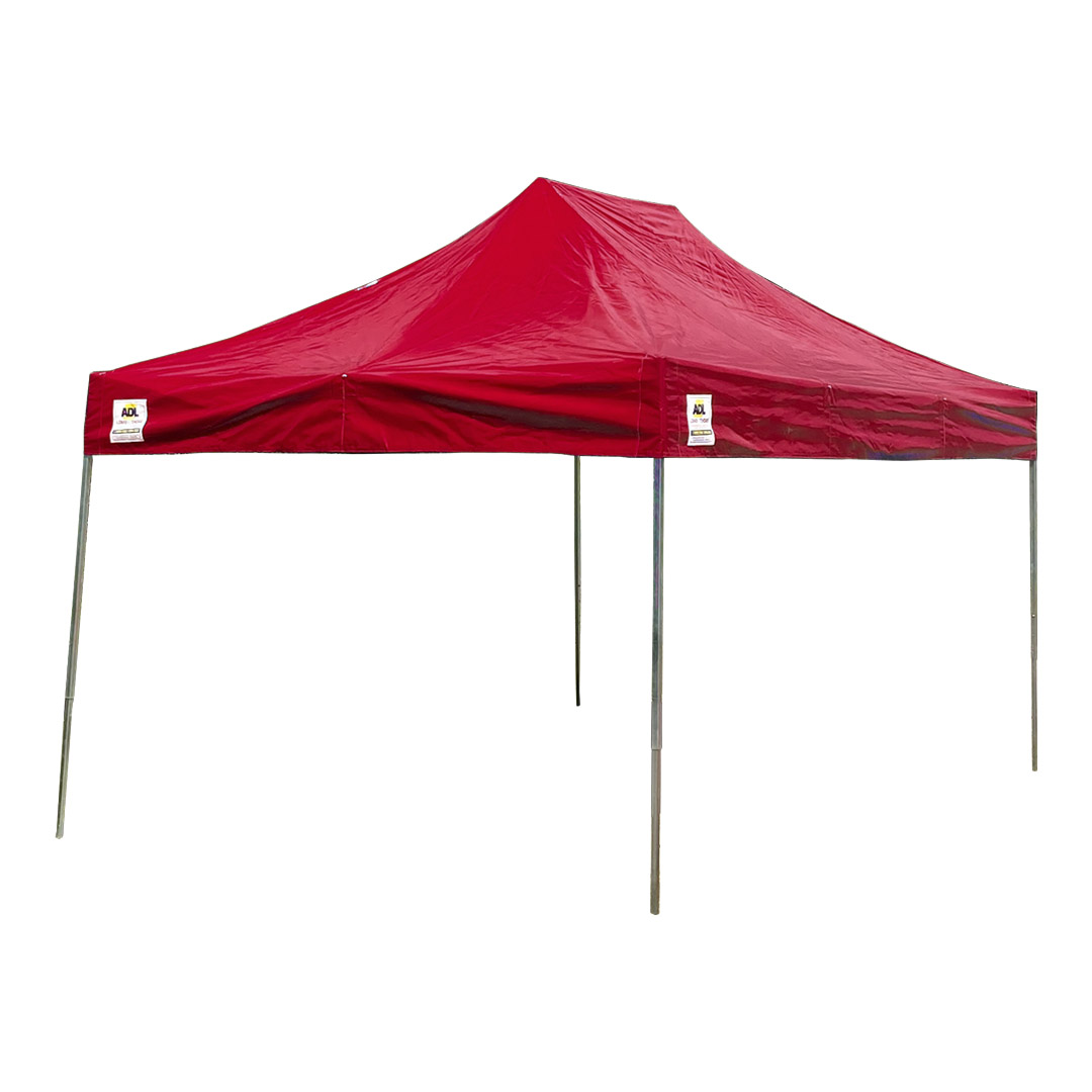 Tenda Sanfonada PVC 4,5x3 - Imagem 17