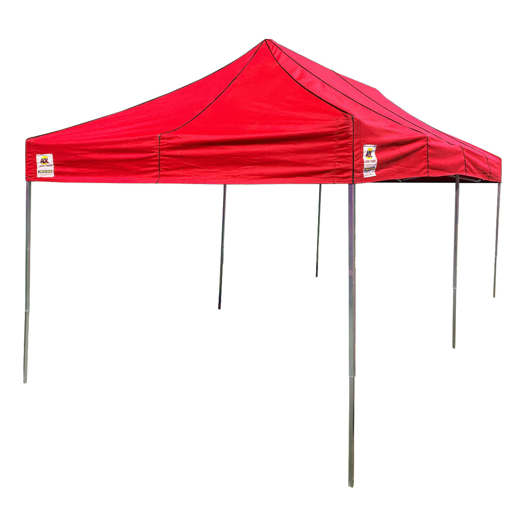 Tenda Sanfonada Nylon 6x3 - Imagem 20