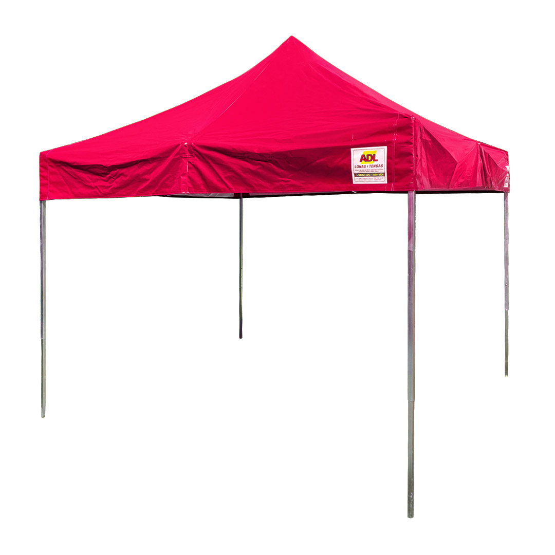 Tenda Sanfonada 3x3 PVC - Imagem 27